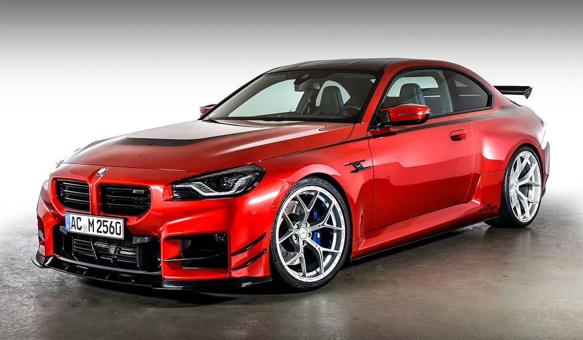 Обвес AC Schnitzer BMW M2 G87 2026 2025 2024 2023