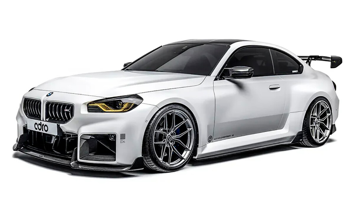 Обвес ADRO BMW M2 G87 2026 2025 2024 2023