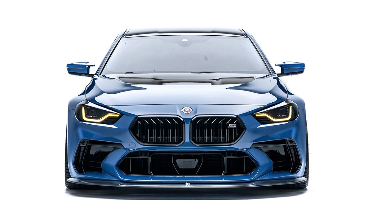 Обвес ADRO BMW M2 G87 2026 2025 2024 2023