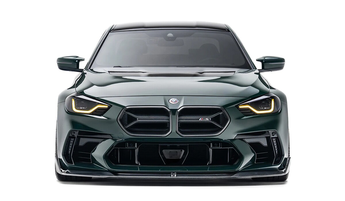 Обвес ADRO BMW M2 G87 2026 2025 2024 2023
