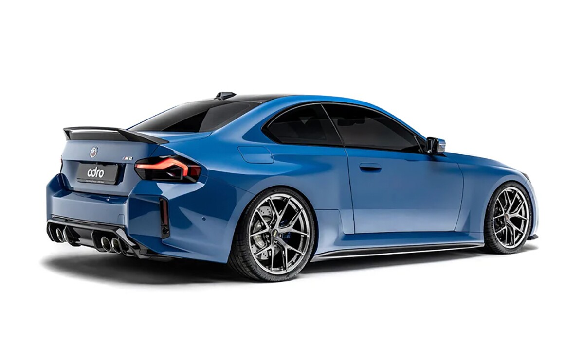 Обвес ADRO BMW M2 G87 2026 2025 2024 2023