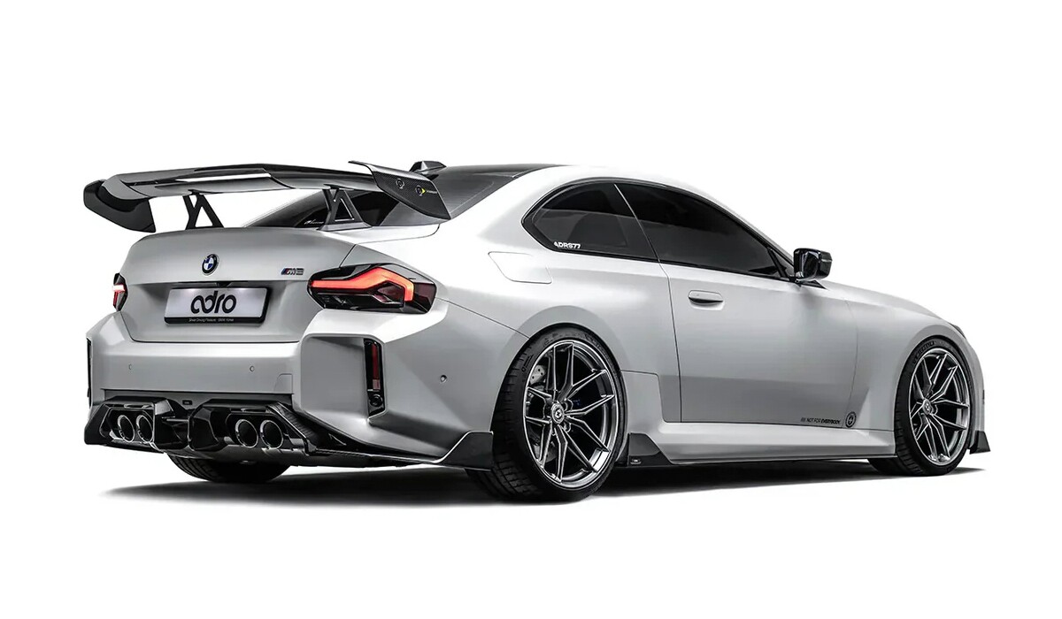 Обвес ADRO BMW M2 G87 2026 2025 2024 2023