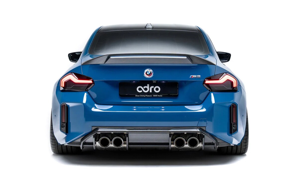 Обвес ADRO BMW M2 G87 2026 2025 2024 2023
