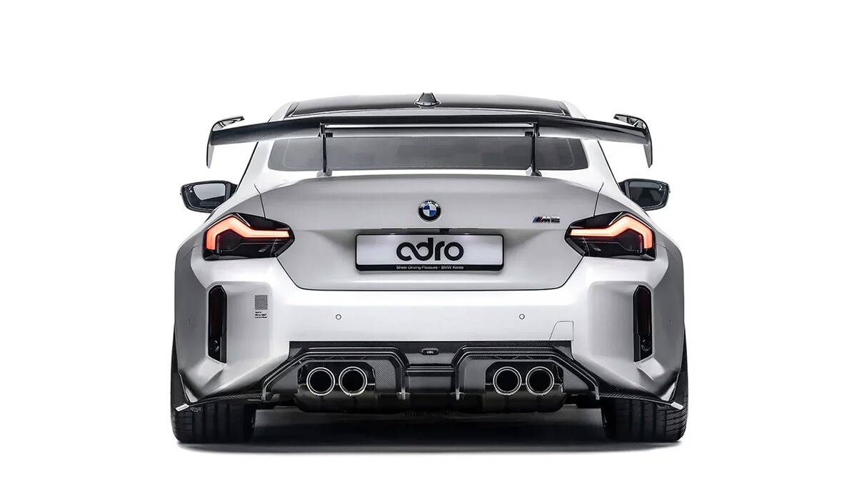 Обвес ADRO BMW M2 G87 2026 2025 2024 2023