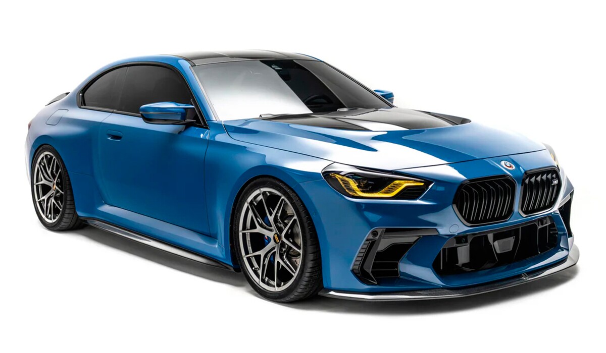 Обвес ADRO BMW M2 G87 2026 2025 2024 2023