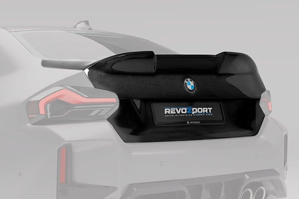 тюнинг обвес Revozport BMW M2 G87 2026 2025 2024 2023
