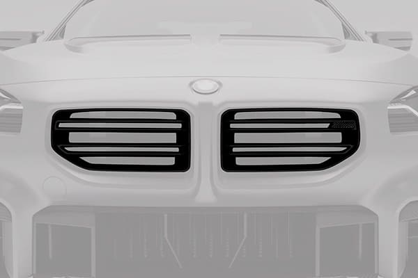 тюнинг обвес Revozport BMW M2 G87 2026 2025 2024 2023