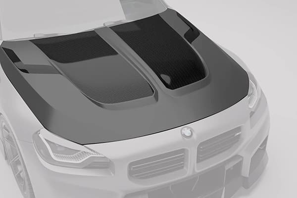 тюнинг обвес Revozport BMW M2 G87 2026 2025 2024 2023