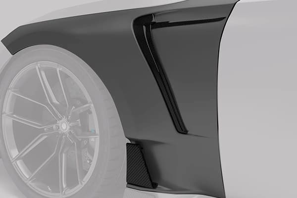 тюнинг обвес Revozport BMW M2 G87 2026 2025 2024 2023