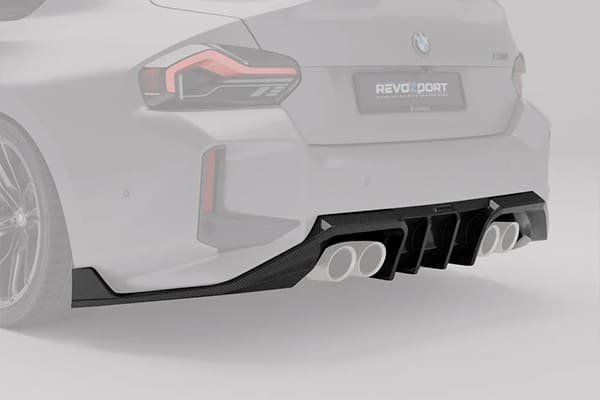 тюнинг обвес Revozport BMW M2 G87 2026 2025 2024 2023