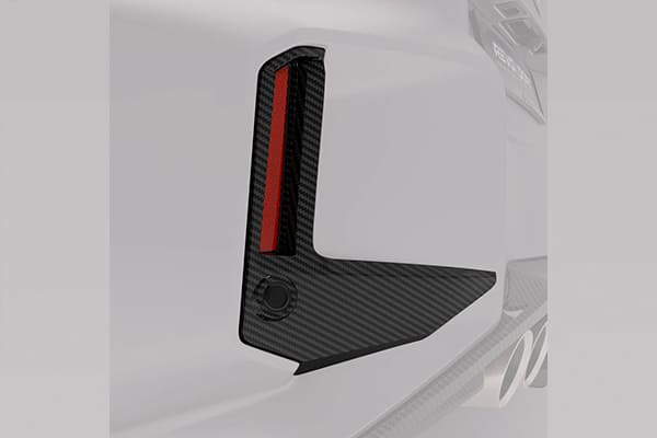 тюнинг обвес Revozport BMW M2 G87 2026 2025 2024 2023