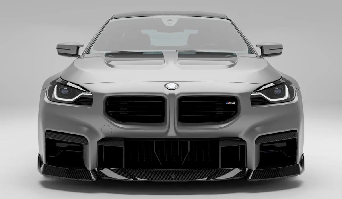 Обвес Revozport BMW M2 G87 2026 2025 2024 2023