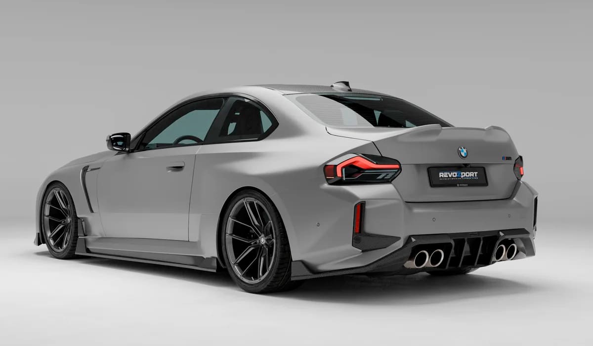 Обвес Revozport BMW M2 G87 2026 2025 2024 2023