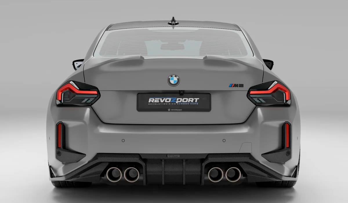 Обвес Revozport BMW M2 G87 2026 2025 2024 2023