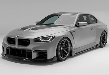 Тюнинг BMW M2 G87 2026 2025 2024 2023