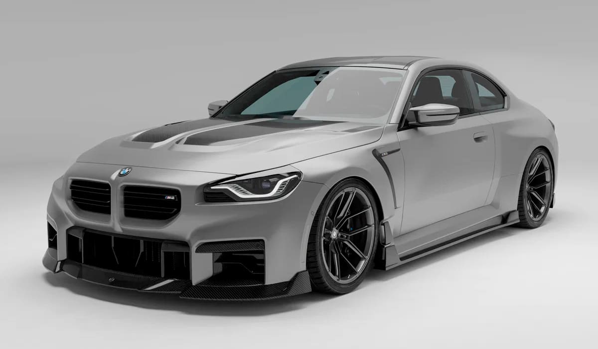 Обвес Revozport BMW M2 G87 2026 2025 2024 2023