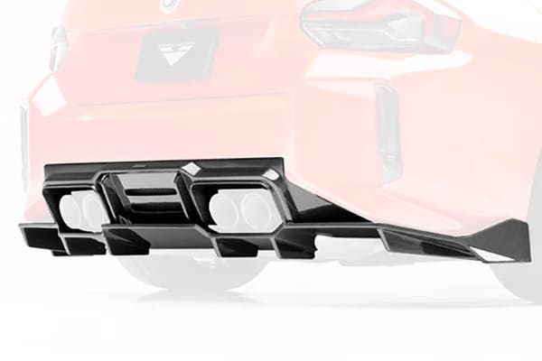 тюнинг обвес Vorsteiner BMW M2 G87 2026 2025 2024 2023