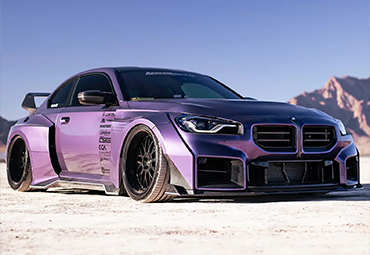 Тюнинг BMW M2 G87 2026 2025 2024 2023
