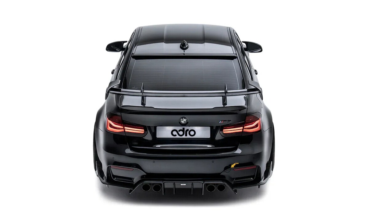 Обвес Adro BMW M3 F80 2019 2018 2017 2016 2015 2014