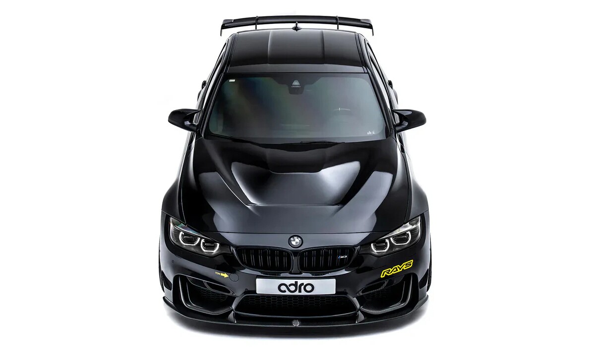 Обвес Adro BMW M3 F80 2019 2018 2017 2016 2015 2014