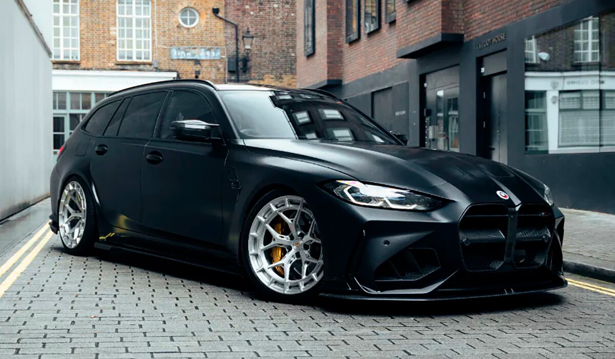Обвес ADRO BMW M3 G80 2026 2025 2024 2023 2022 2021