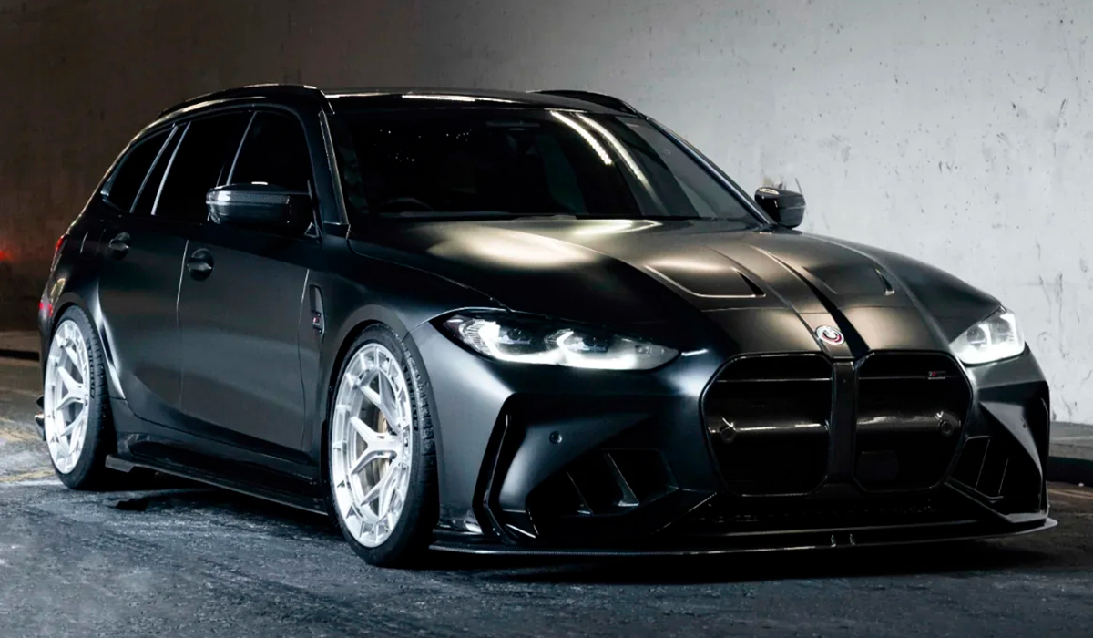 Обвес ADRO BMW M3 G80 2026 2025 2024 2023 2022 2021