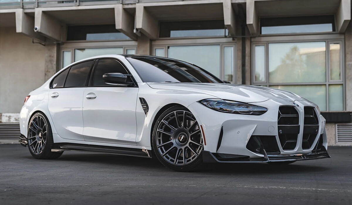 Обвес ADRO BMW M3 G80 2026 2025 2024 2023 2022 2021