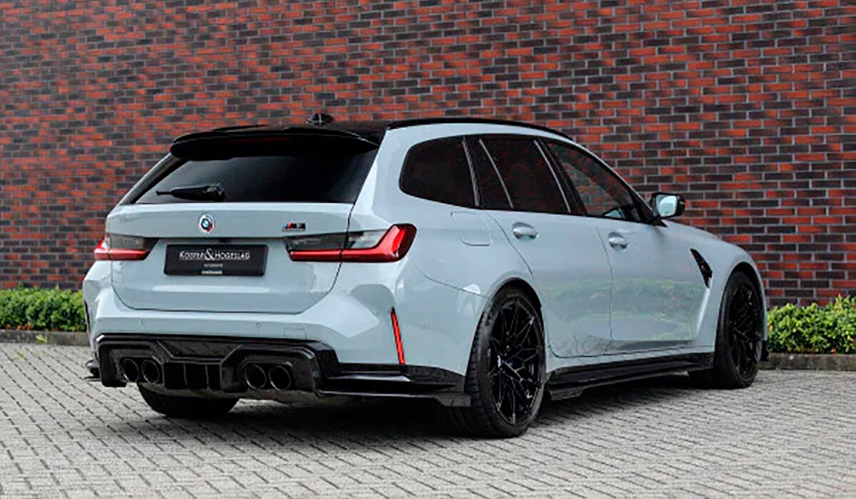 Обвес ADRO BMW M3 G80 2026 2025 2024 2023 2022 2021