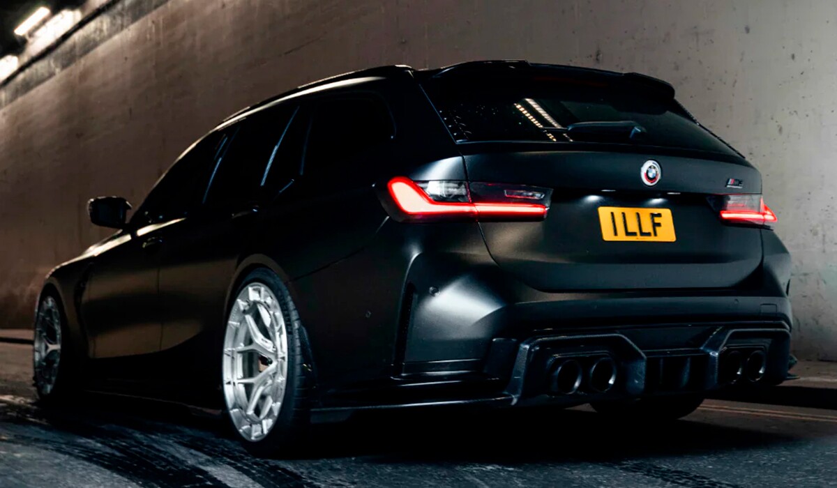 Обвес ADRO BMW M3 G80 2026 2025 2024 2023 2022 2021