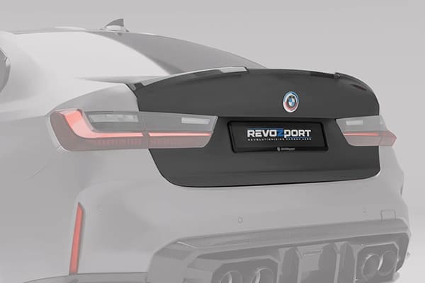 тюнинг обвес Revozport BMW M3 G80 2026 2025 2024 2023 2022