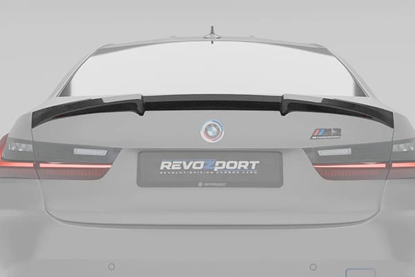 тюнинг обвес Revozport BMW M3 G80 2026 2025 2024 2023 2022