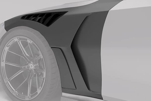 тюнинг обвес Revozport BMW M4 G82 2026 2025 2024 2023 2022