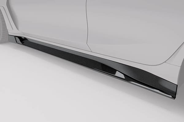 тюнинг обвес Revozport BMW M3 G80 2026 2025 2024 2023 2022