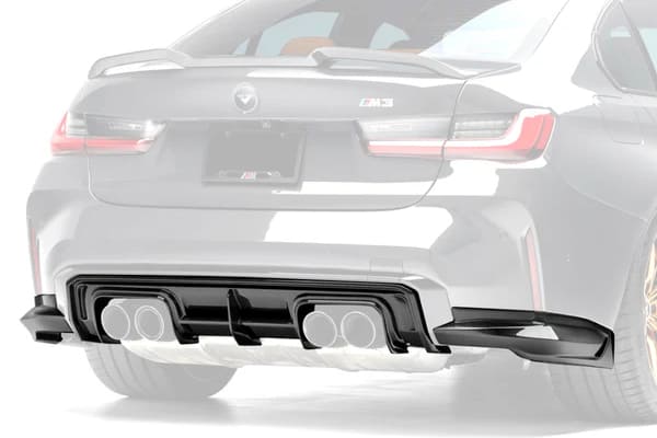 тюнинг обвес Vorsteiner BMW M3 G80 2026 2025 2024 2023 2022