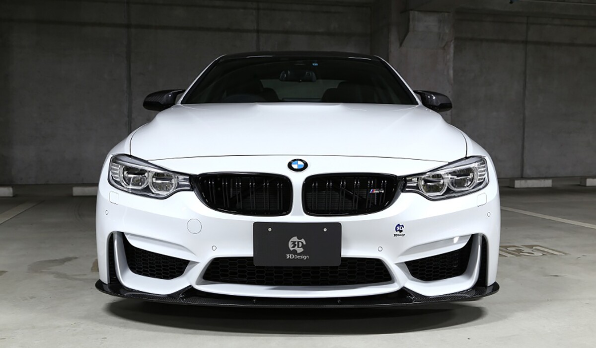 Обвес 3D Design BMW M4 F82 2020 2019 2018 2017 2016 2015 2014