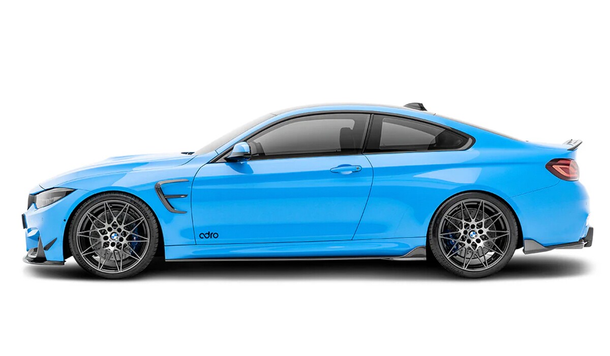 Обвес Adro BMW M4 F82 2020 2019 2018 2017 2016 2015 2014