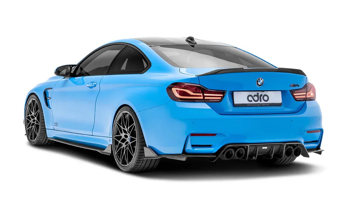 Обвес Adro BMW M4 F82 2020 2019 2018 2017 2016 2015 2014