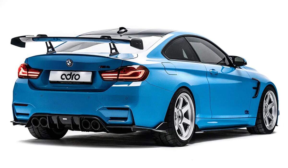Обвес Adro BMW M4 F82 2020 2019 2018 2017 2016 2015 2014