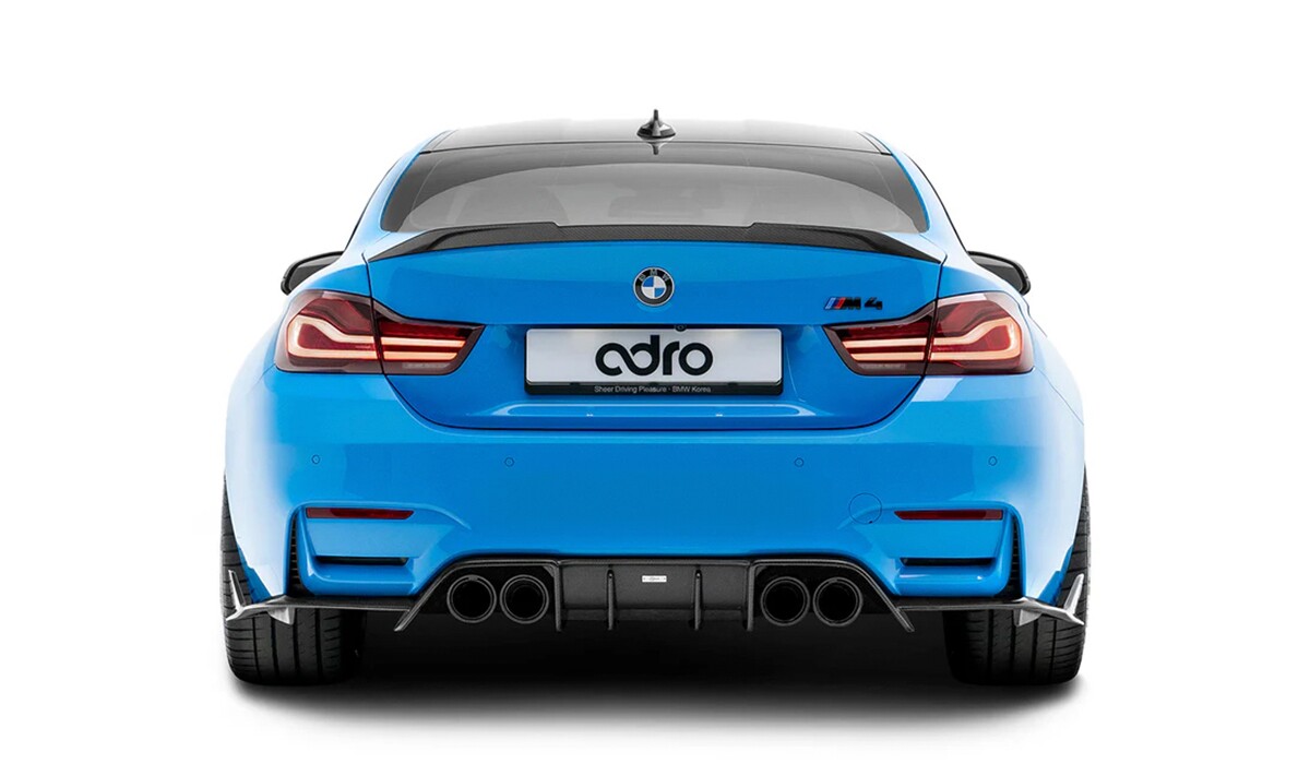 Обвес Adro BMW M4 F82 2020 2019 2018 2017 2016 2015 2014