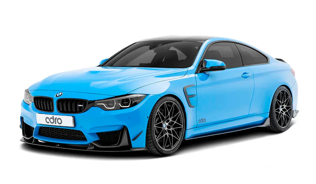 Обвес Adro BMW M4 F82 2020 2019 2018 2017 2016 2015 2014