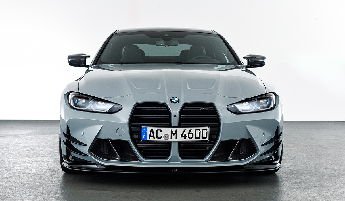 Обвес AC Schnitzer BMW M4 G82 2026 2025 2024 2023 2022 2021