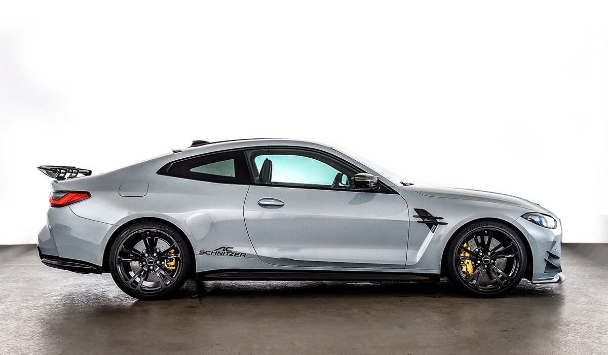 Обвес AC Schnitzer BMW M4 G82 2026 2025 2024 2023 2022 2021