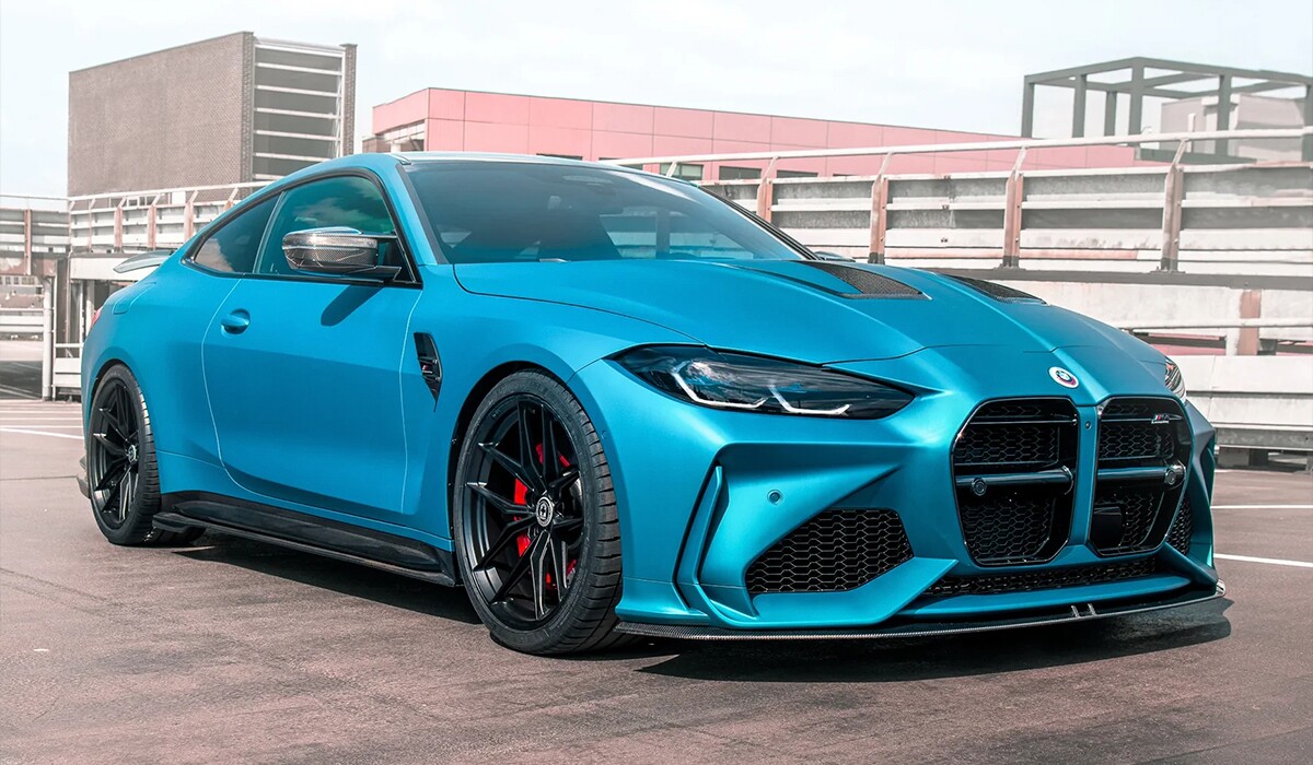 Обвес ADRO BMW M4 G82 2026 2025 2024 2023 2022 2021