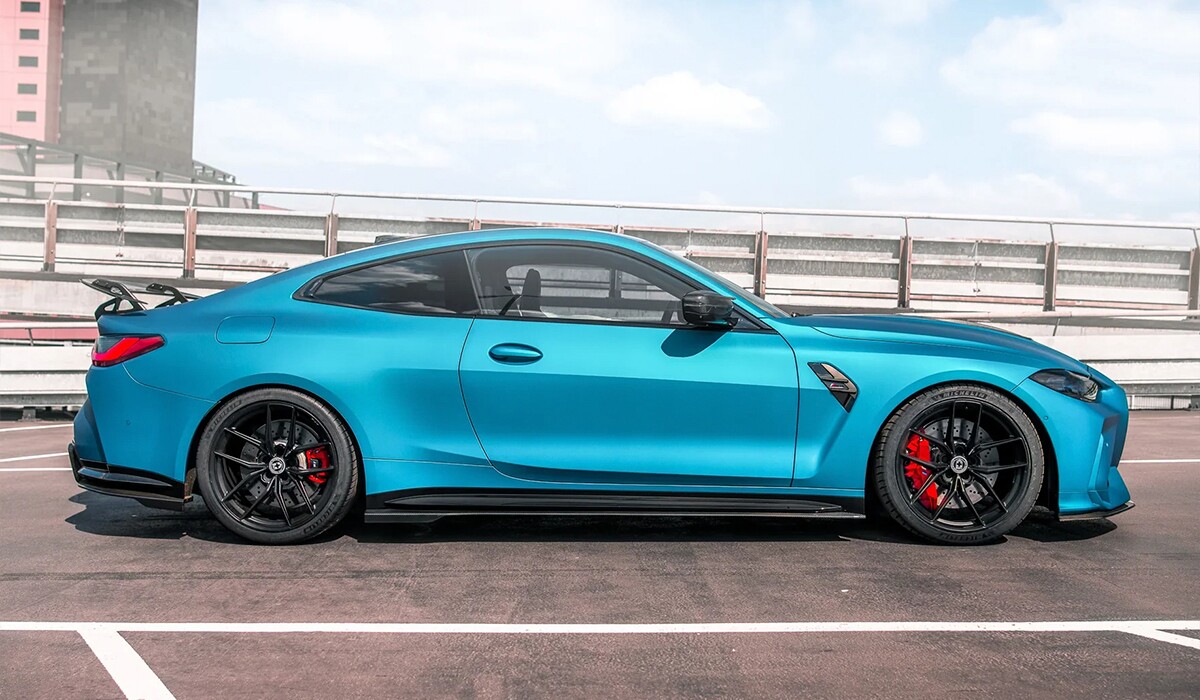 Обвес ADRO BMW M4 G82 2026 2025 2024 2023 2022 2021