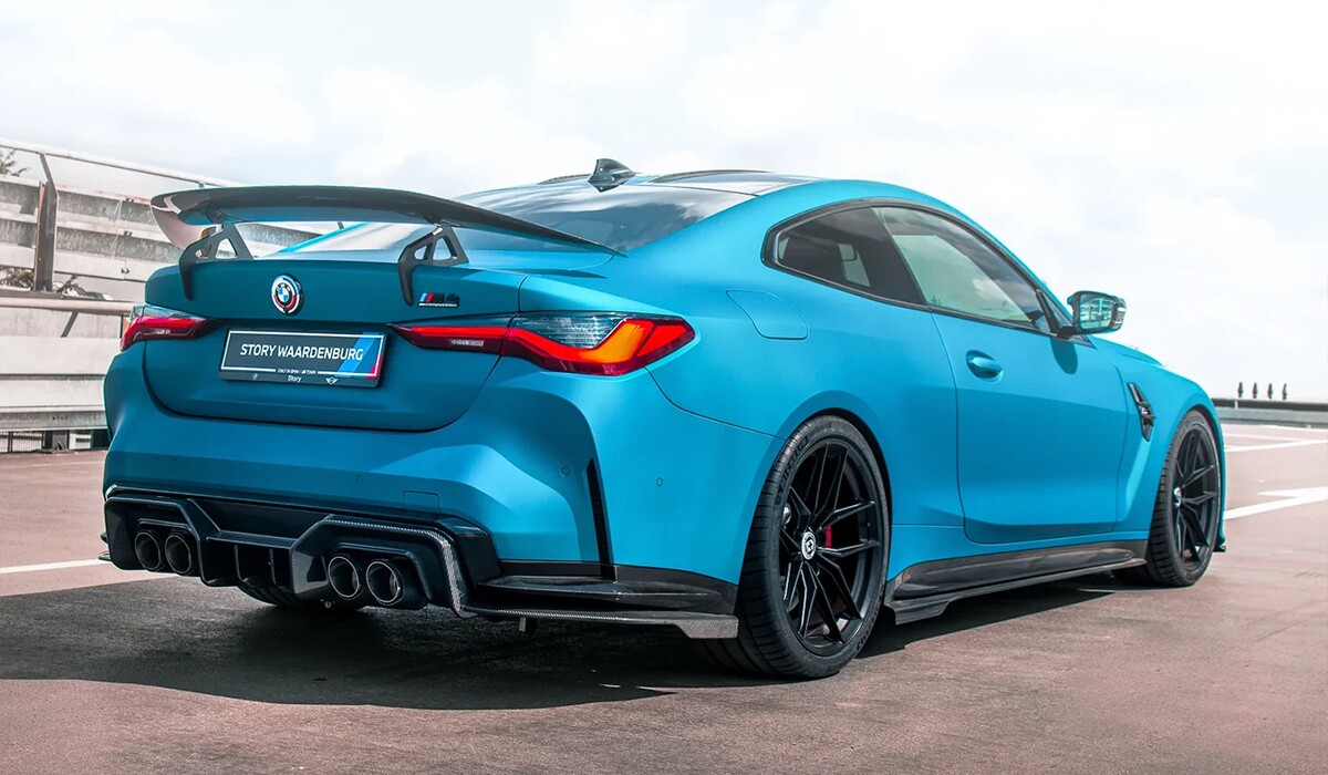 Обвес ADRO BMW M4 G82 2026 2025 2024 2023 2022 2021