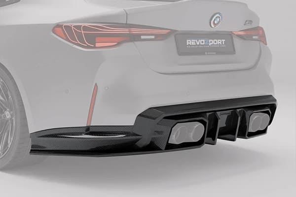 тюнинг обвес Revozport BMW M4 G82 2026 2025 2024 2023 2022