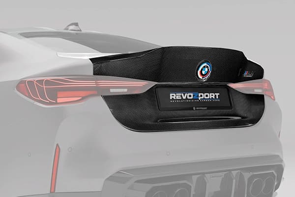 тюнинг обвес Revozport BMW M4 G82 2026 2025 2024 2023 2022