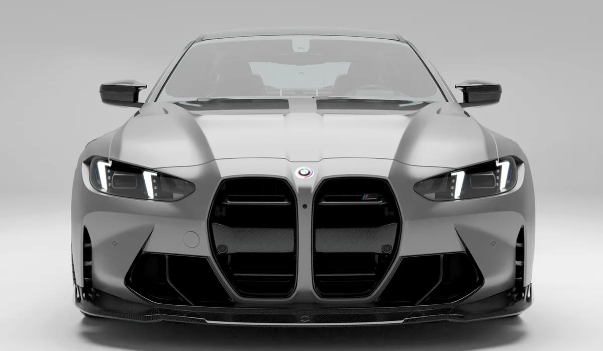 Обвес Revozport BMW M4 G82 2026 2025 2024 2023 2022 2021