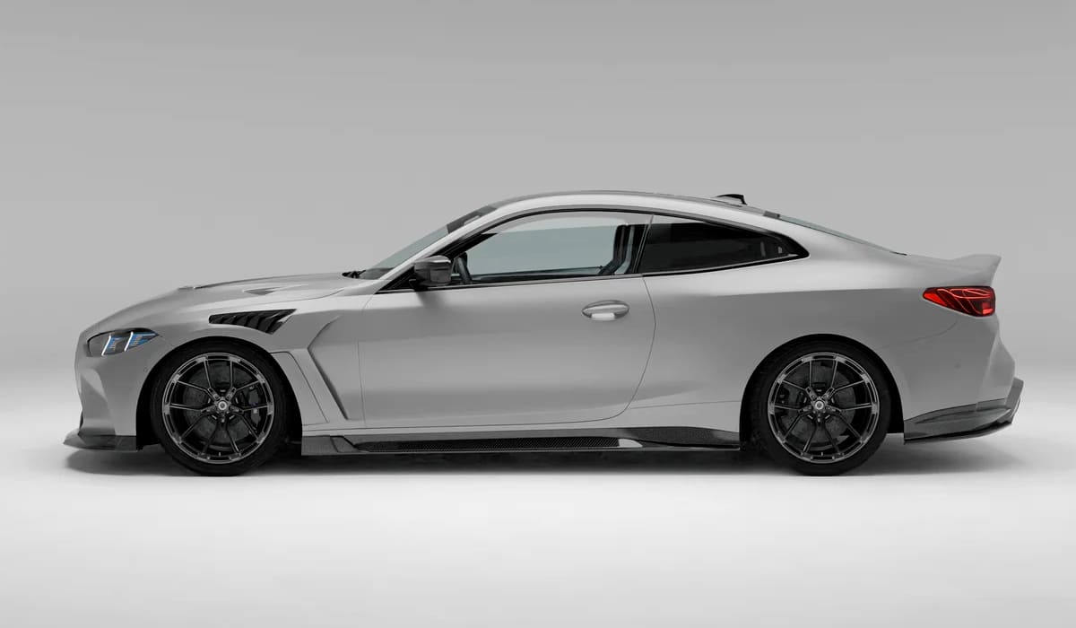 Обвес Revozport BMW M4 G82 2026 2025 2024 2023 2022 2021