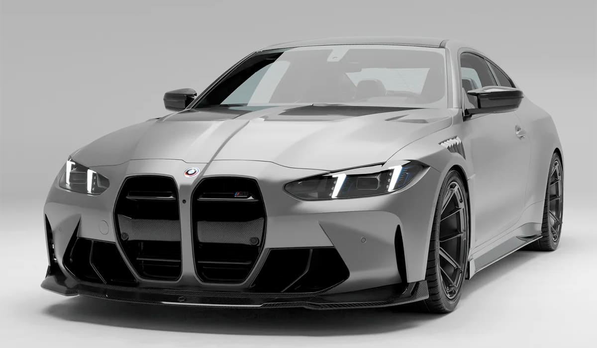 Обвес Revozport BMW M4 G82 2026 2025 2024 2023 2022 2021